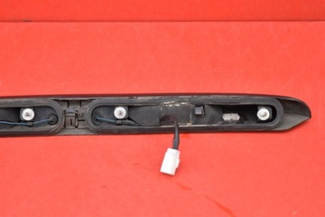 РУЧКА ЗАДНЕЙ ДВЕРИ ЗАДНЯЯ BLENDA ЧЕРНАЯ FIAT PANDA 2 II 03-11