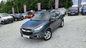 Hyundai ix35 SUV Theta 2.0 MPI 163KM 2012 Hyundai ix35 2.0i 163 kM Automat Climatronic Polskory Tylko 119 tys km GWA, zdjęcie 10