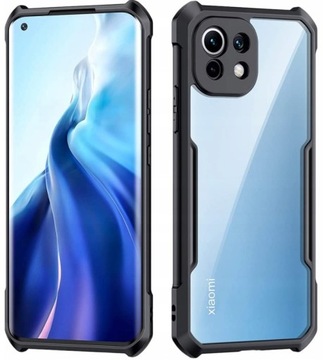 ETUI CAMSHIELD CASE DO XIAOMI Mi 11 LITE 5G +SZKŁO