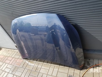 MASKA POKRYWA SILNIKA KIA CEED III 3 17 18 19 20 21 22 23 ORYGINAŁ OEM OE