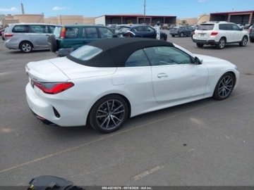 BMW Seria 4 G22-23-26 2024 BMW Seria 4 2024r., 2.0L 2.0 Benzyna 255KM, zdjęcie 3
