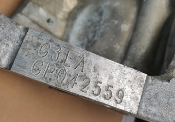 BLOK MOTORU KIA PICANTO II 1.0 12V G3LA GP042559