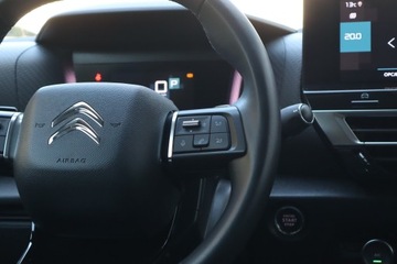 Citroen C4 III SUV 1.2 PureTech 130KM 2022 Citroen C4 1.2 PureTech, Salon Polska, zdjęcie 16