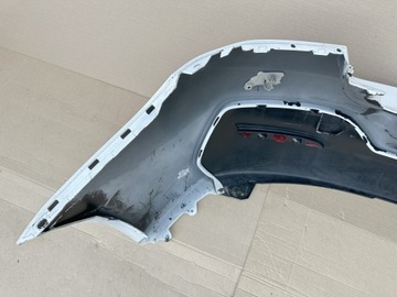 Zderzak tylny BMW F20 F21 M-Pakiet Lift, BDB - tył