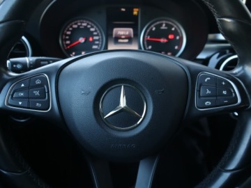 Mercedes Klasa C W205 2015 Mercedes C C 180 BlueTEC, Klima, Klimatronic, zdjęcie 18