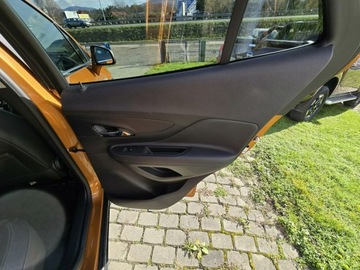 Opel Mokka I SUV 1.4 Turbo ECOTEC 140KM 2017 Opel Mokka Lakier oryginalny 100%, Serwis Opel, zdjęcie 24