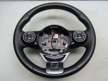 KIA E-SOUL SOUL EV III 20R VOLANT KŮŽE KOŽENÁ SE ŘÍZENÍ