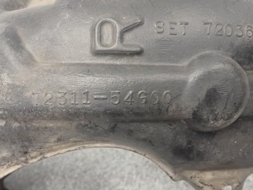 SUZUKI LIANA 05-07 PODBĚH PŘEDNÍ PRAVÉ FACELIFT