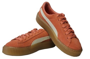 BUTY PUMA SUEDE 363906 04 R 38 MEGA WYPRZEDAŻ
