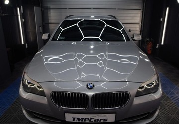 BMW Seria 5 F10-F11 Touring 520d 184KM 2012 BMW Seria 5 Polski salon_2.0 diesel _ 184 KM _ KOMBI 2.0 Diesel 184KM, zdjęcie 27