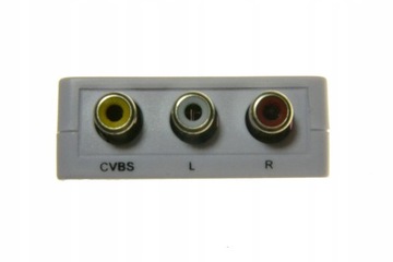 KONWERTER HDMI NA CHINCH-IT7 CHOJNICE