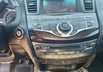Infiniti QX60 2014 Infiniti QX60 2014 INFINITI QX60 3.5L 4x4 - w Polsce po oplatach i akcyzie, zdjęcie 6
