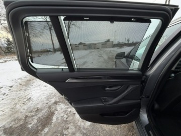 BMW Seria 5 F10-F11 Touring 520d 184KM 2010 BMW 520 D 184 Konie Navi Automat Xenon Alu18 Super, zdjęcie 24