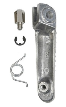 новая ПОДНОГА ПЕРЕДНЯЯ ПРАВАЯ ВОДИТЕЛЬСКАЯ YAMAHA R1 R6 98-