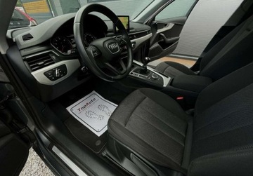 Audi A4 B9 Avant 2.0 TFSI ultra 190KM 2016 Audi A4 Avant 2.0 TFSI 190KM kombi gwarancja BEZWYPADKOWA 2.0, zdjęcie 17