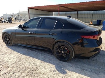 Alfa Romeo Giulia II 2019 Alfa Romeo Giulia TI 2019 2.0l 2.0 Benzyna 280KM, zdjęcie 1