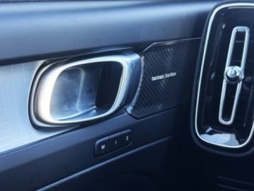 Volvo XC40 Crossover Facelifting 2.0 B3 163KM 2025 Volvo XC 40 B3 Plus Dark | Driver Assist | Kamera, zdjęcie 28