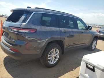 Jeep Grand Cherokee V 2025 Jeep Grand Cherokee 2025 r., 3,6 L LAREDO 3.6 Benzyna 293KM, zdjęcie 5