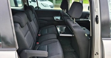 Mazda 5 I 1.8 MZR 115KM 2010 Mazda 5 BENZYNA 7 FOTELI klima 2x drzwi przesuwne GRZANE FOTELE 1.8, zdjęcie 33