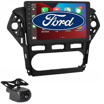 RADIO ANDROID FORD MONDEO MK4 2007-2010 WIFI 32GB