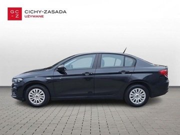Fiat Tipo II Sedan Facelifting 1.4 Fire 95KM 2021 Fiat Tipo Salon PL, VAT 23 1.4 Benzyna 95KM, zdjęcie 7