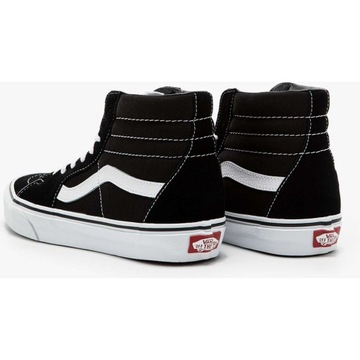 BUTY TRAMPKI VANS SK8-HI B8C TEKSTYLIA| 43