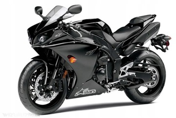 Наклейки Alpinestars на мотоциклы - различные наборы
