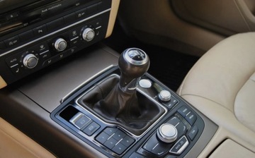 Audi A6 C7 2012 Audi A6 Avant GWARANCJA,2.0 TDI, Skora, Panorama, Niski przebieg, Swietnie, zdjęcie 13