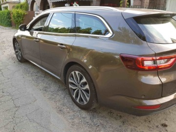 Шторы посвященные универсалу Renault Talisman - 6 шт.
