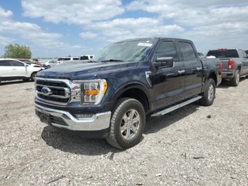 Ford 2021 Ford F150 2021, V8 5.0L, od ubezpieczalni 5.0 Benzyna 390KM, zdjęcie 2