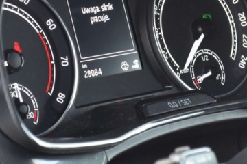 Skoda Scala Hatchback 1.0 TSI 110KM 2024 Skoda Scala SalonPL 1.0TSI 110KM Style DSGDynamicComfort17Grawancja, zdjęcie 35