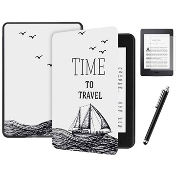 ЧЕХОЛ + ПЛЕНКА для Amazon KINDLE 10 TOUCH 2019