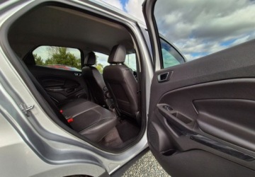 Ford Ecosport II SUV 1.0 Ecoboost 125KM 2016 Ford EcoSport 1,0 125 KM Tytanium Bezwypadkowy Benzyna 125KM, zdjęcie 6