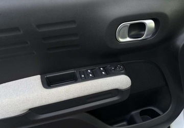 Citroen C3 Aircross  I Crossover 1.2 PureTech 110KM 2020 Citroen C3 Aircross 1.2 110KM Shine MT6 Nawigacja Czujniki SalonPL SerwisA, zdjęcie 22