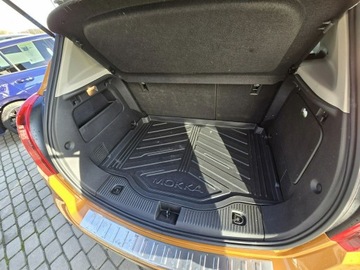 Opel Mokka I SUV 1.4 Turbo ECOTEC 140KM 2017 Opel Mokka Lakier oryginalny 100%, Serwis Opel, zdjęcie 22