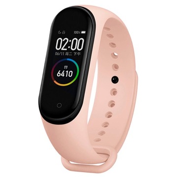 OPASKA PASEK do Xiaomi Mi Band 3 / 4 - KOLORY