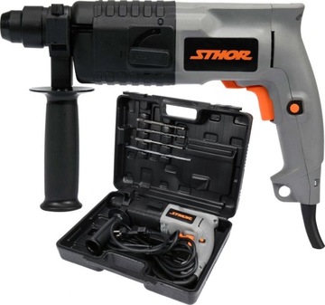 Młotowiertarka Sthor SDS Plus 500 W
