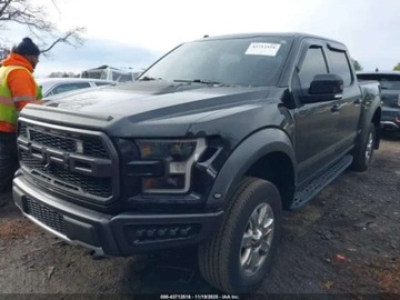 Ford 2018 Ford F150 3.5 V6 457 KM, 4x4, RAPTOR, drobna szkoda, przedstawiciel IAA, zdjęcie 6