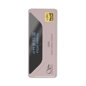 УСИЛИТЕЛЬ ДЛЯ НАУШНИКОВ SHANLING UA4 НОВЫЙ