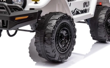 TOYOTA CRUISER ВНЕДОРОЖНЫЙ ДЖИП 4x45W 12V АККУМУЛЯТОР