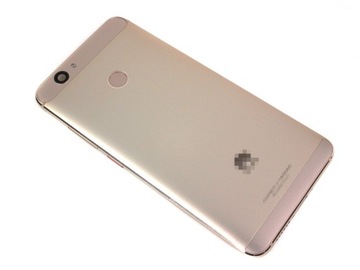 K8: Korpus klapka baterii HUAWEI NOVA złoty