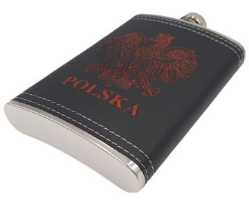 Подарочный набор, очки, фляжка, Польский Орел, Герб, подарок