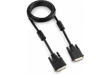 KABEL DVI-D DO DVI-D 18+1 PRZEWÓD VIDEO DVI SINGLE LINK DO MONITORA 1,8M