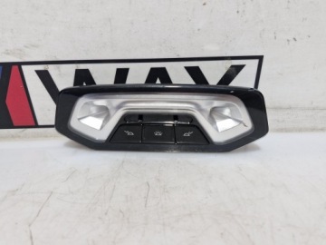 7910813 BMW G20 G21 Licht Dachhimmel Dachverkleidung Innen- heck
