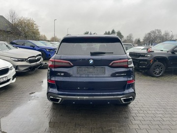 BMW X5 G05 SUV 3.0 40d 340KM 2021 BMW X5 Mpakiet Xdrive Kamery360 Skóra Panorama, zdjęcie 3