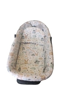 ДВУХСТОРОННЯЯ ЖЕСТКАЯ ГОНДОЛЬНАЯ ВСТАВКА НА МОЛНИИ JACKMAR