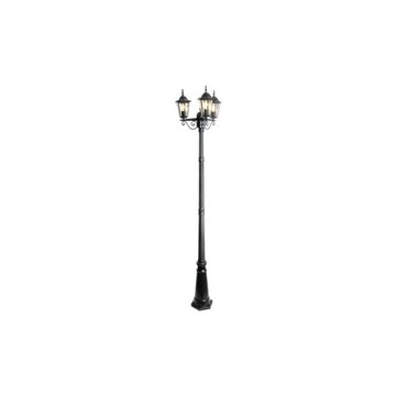 Lampa LED ogrodowa E27 Victoria 237,5cm VIP
