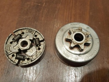 STIHL 019 T MS 190 БАРАБАННАЯ КОРЗИНА СЦЕПЛЕНИЯ