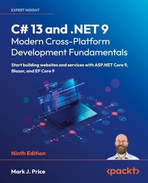 C# 13 and .NET 9 - Modern Cross-Platform Development Fundamentals: Start