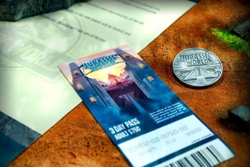 Гаджеты Парка Юрского периода Мир Юрского периода Apex Predator